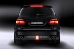 Mercedes-Benz GL-Class Black Crystal by Larte Design 2014 года